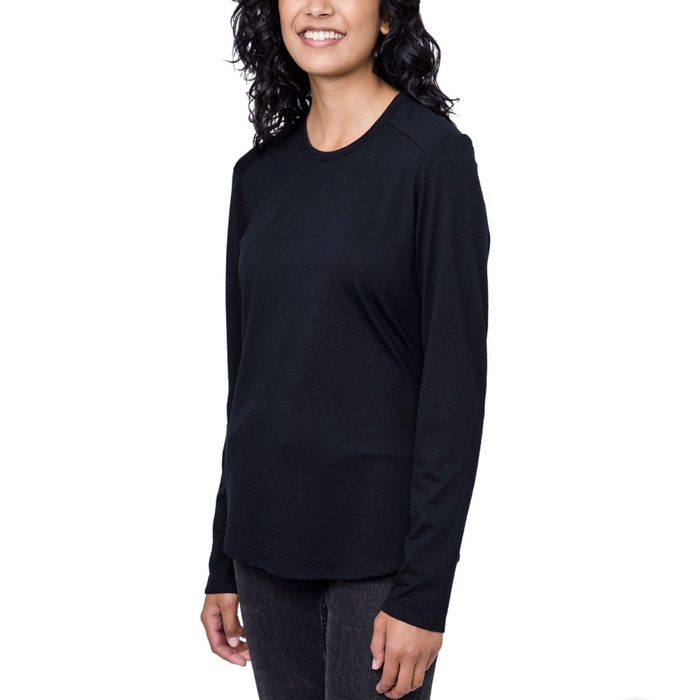 NEW Segments Merino Wool Top - Picture 2 of 6